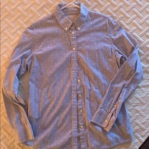 BR soft washed shirt